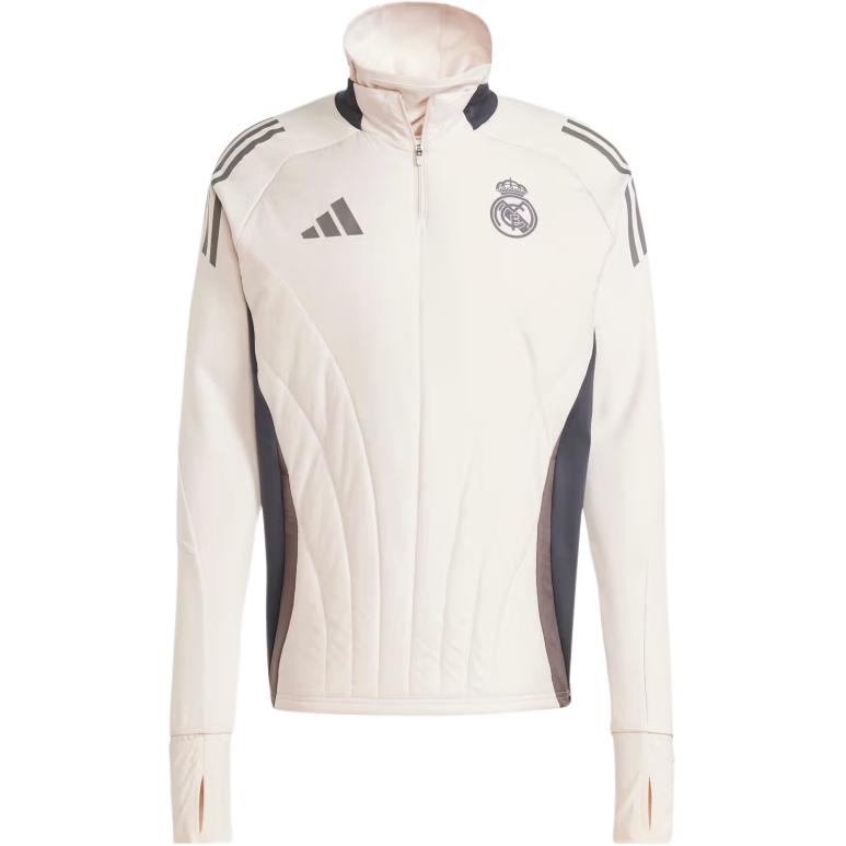 Adidas Real MadridTiro 24 Soccer Jersey Men’s Light Purple