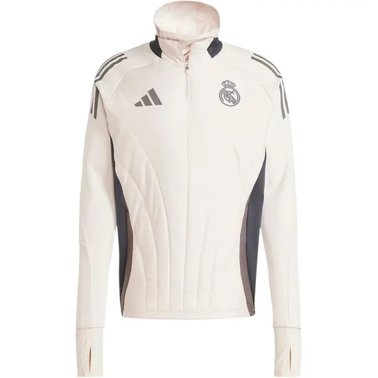 Adidas Real Madrid Soccer Jersey Men's Light Purple