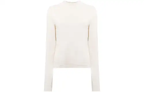 Reebok T Shirt Women's Cream White