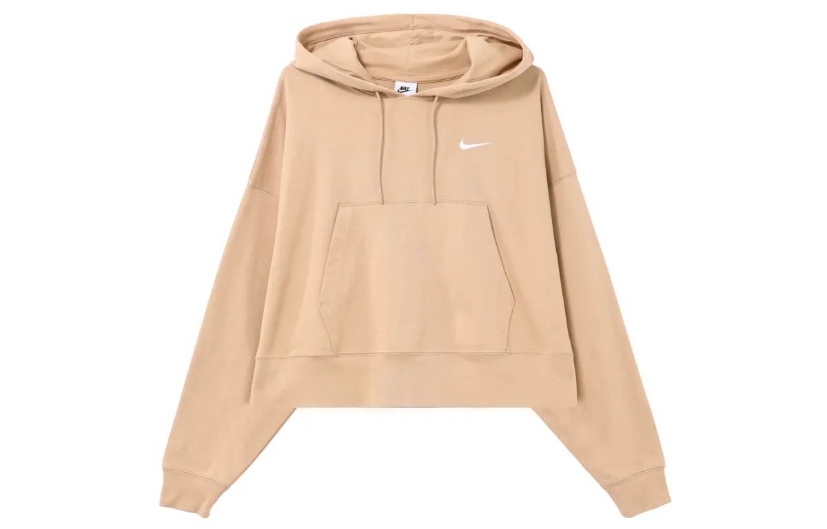 Nike Sweatshirt Women's Light Orange