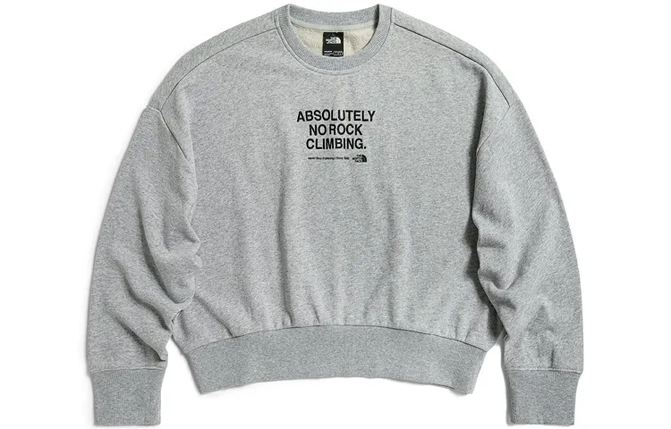 THE NORTH FACE x Urban Exploration Sweatshirt Women's Gray
