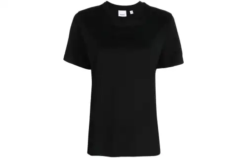 【Previous Season】tonal embroidered-logo T-shirt