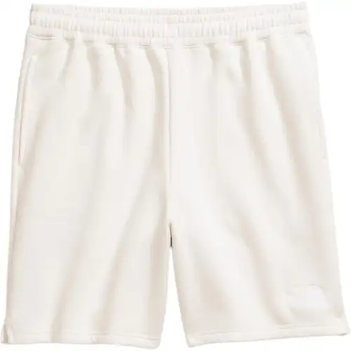 THE NORTH FACE Evolution Casual Shorts Men's White Sand Dune