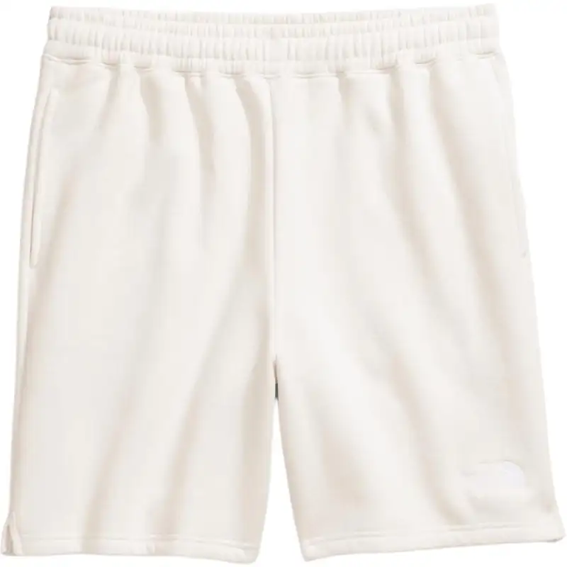 THE NORTH FACE Evolution Casual Shorts Men's White Sand Dune
