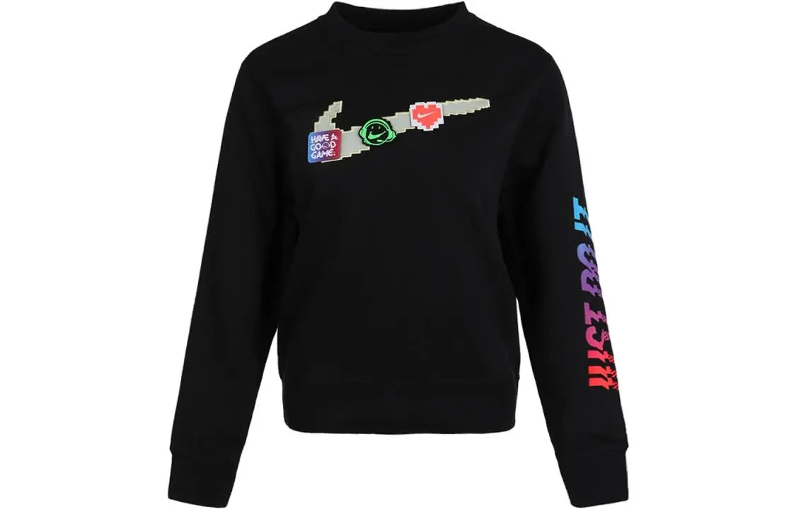 Nike American Sweatshirt Women's Black