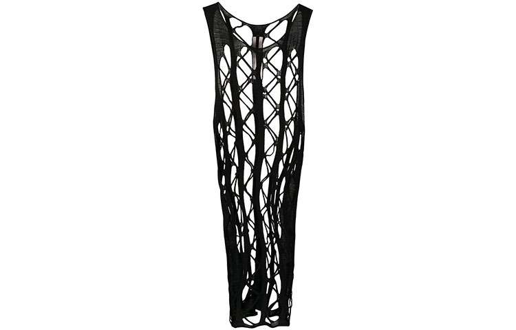 RICK OWENS Camisoles Women's Black Other