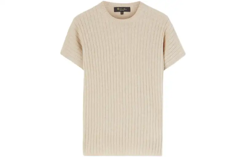 Loro Piana Sweater Women's Almond Pink