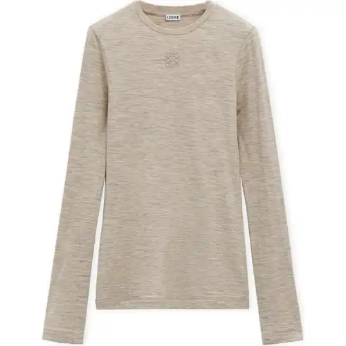 LOEWE Long Sleeve Top