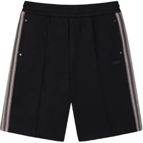 FILA ORIGINALE Casual Shorts Men's Jet Black
