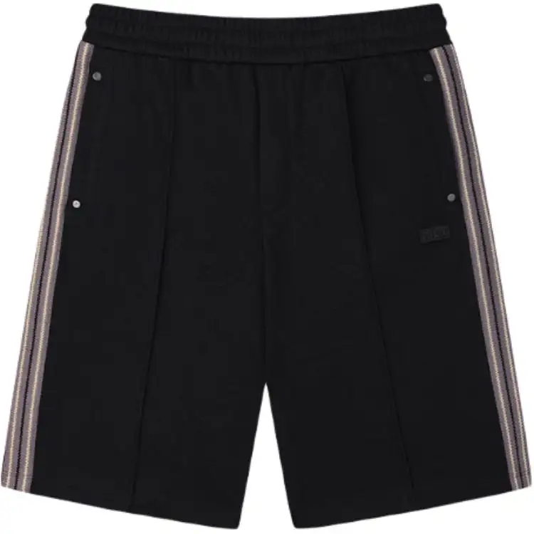 FILA ORIGINALE Casual Shorts Men's Jet Black