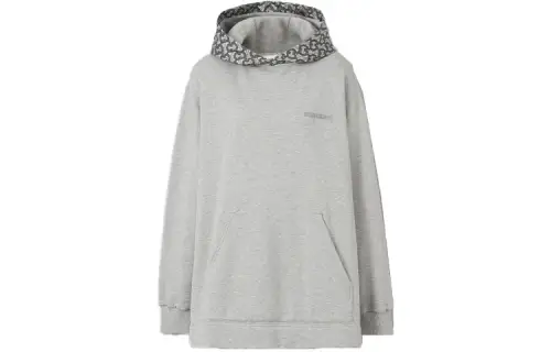 Burberry Sweatshirt Women's Gray
