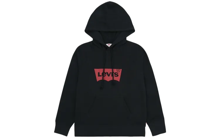 Levi's Sweatshirt Women's Black