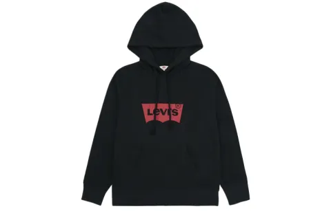 Levi's Sweatshirt Women's Black
