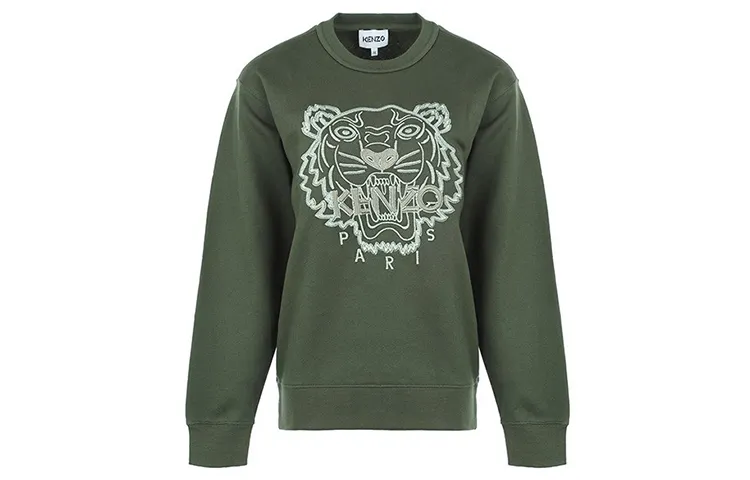 KENZO Classic Tiger Head Jasper Women's