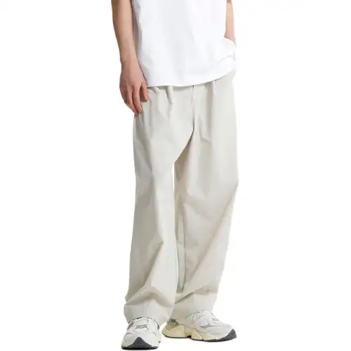 New Balance Casual Pants Men's Light Beige