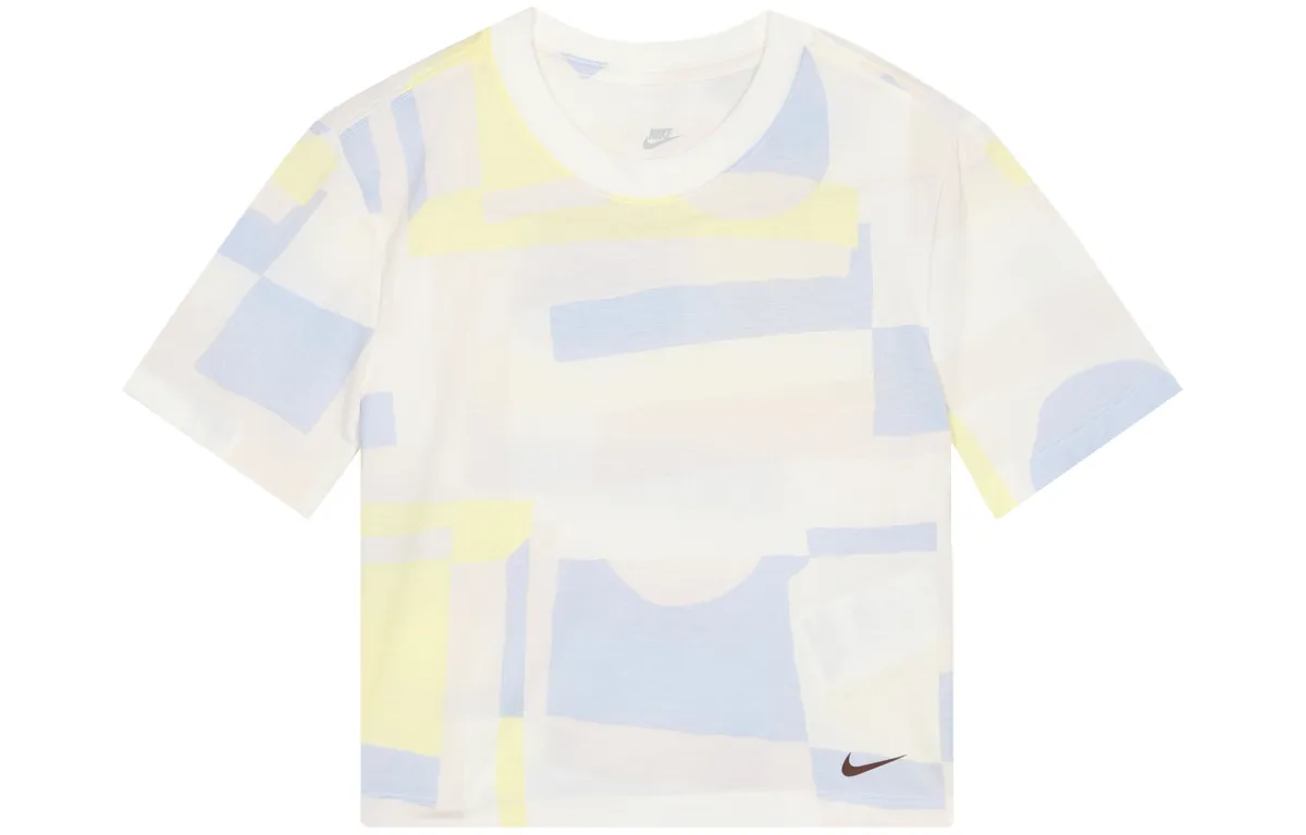 Nike T Shirt Women's Multicolor