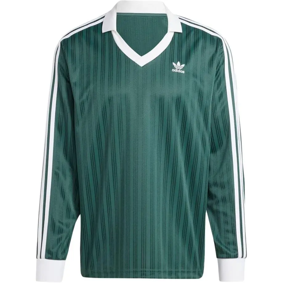 Adidas Originals ADICOLOR PIQUE T Shirt Men's Mineral Green