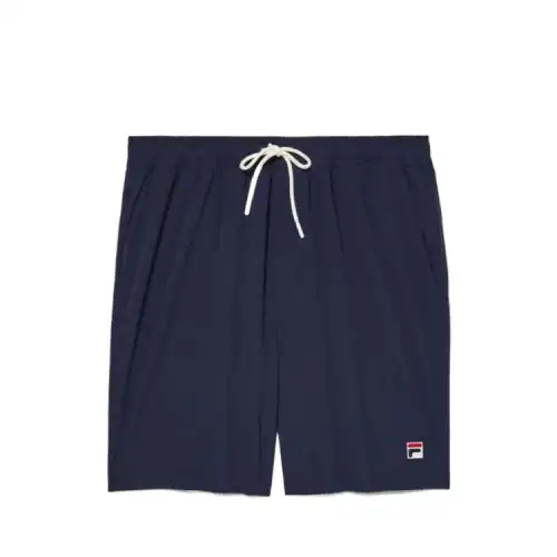 FILA Casual Shorts Men's FILA Marine |FILA NAVY
