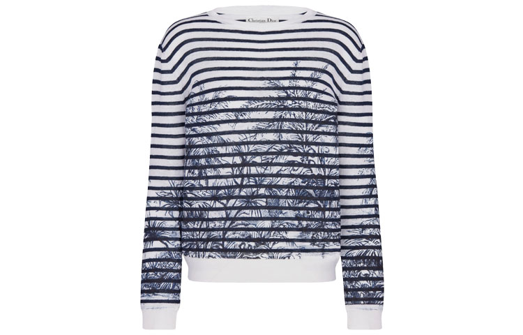 DIOR SS21 Knitwear Women's Blue