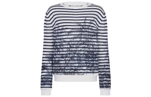DIOR SS21 Knitwear Women's Blue