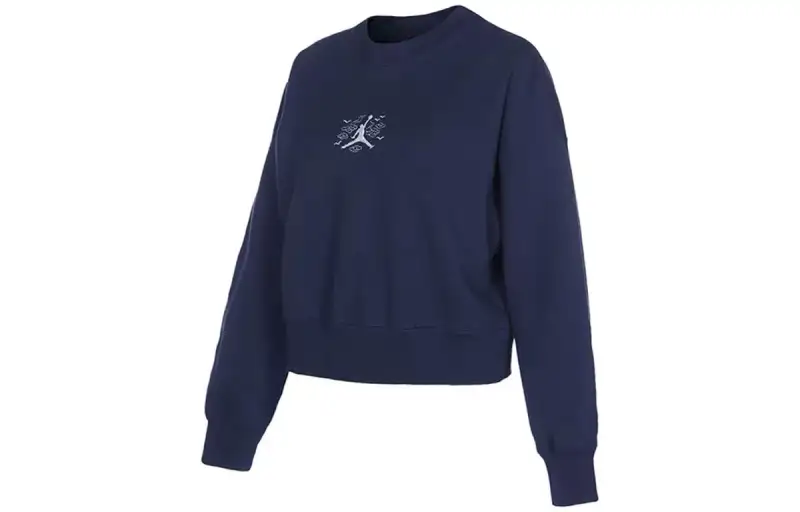 Jordan Sweatshirt Women's Dark Blue