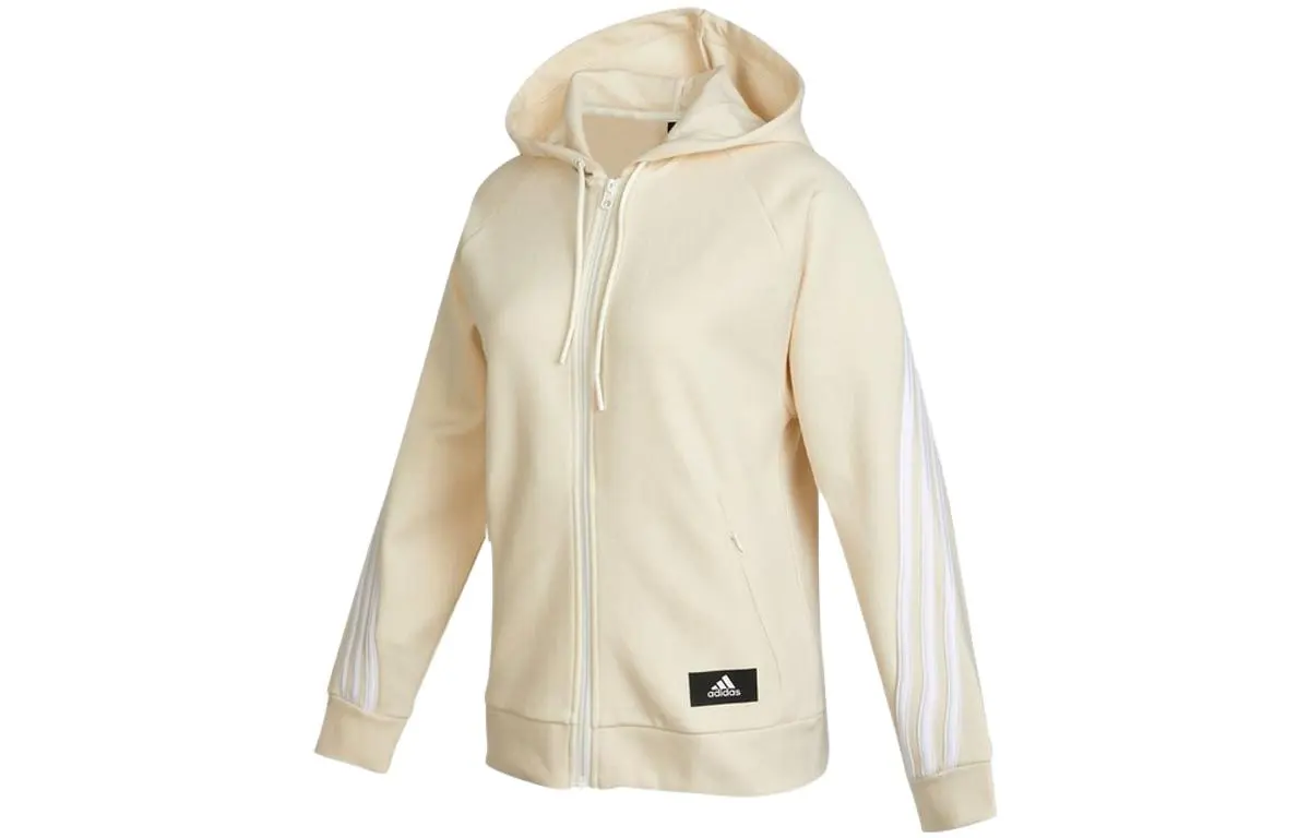 Adidas Sweatshirt Women's Beige