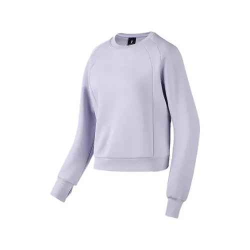 Skechers Comfortable Sports Collection Sweatshirt Women's Freesia Purple
