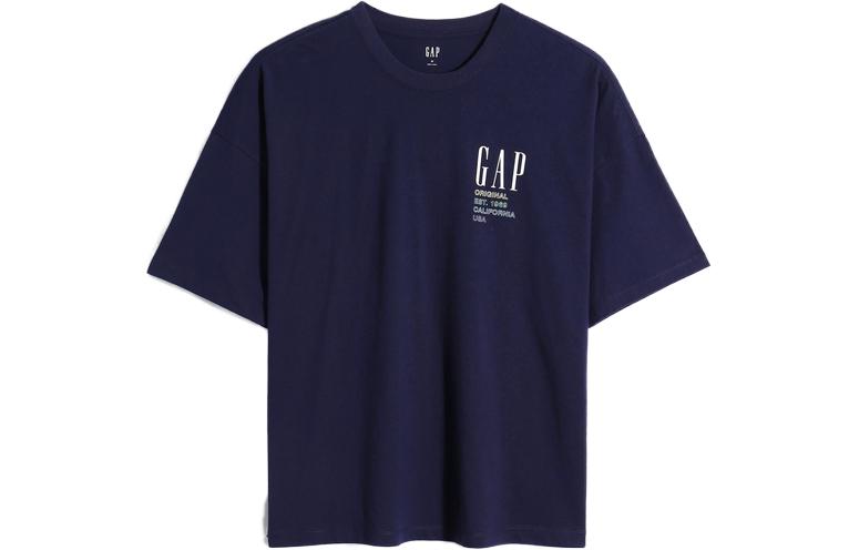 Женские футболки GAP (белый)