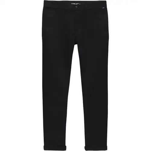 Vans Authentic Chino Slim Pants Casual Pants Men's Black