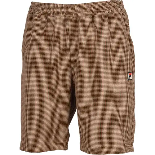 FILA Casual Shorts Men's Coffee