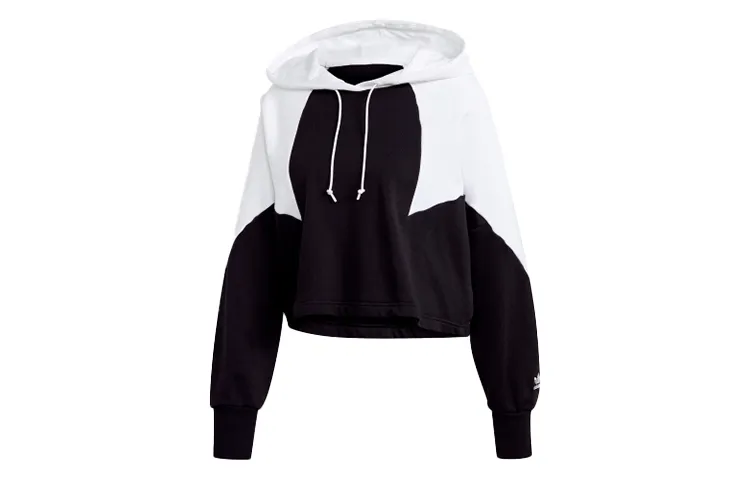 Adidas Originals Sweatshirt Women's Black White