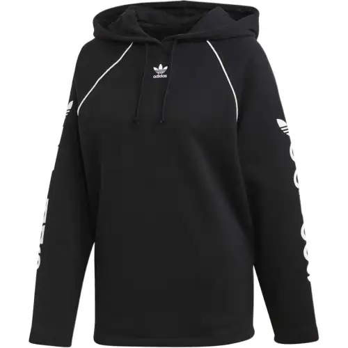 Adidas Originals Sweatshirts Women's Hooded Moderate Regular
