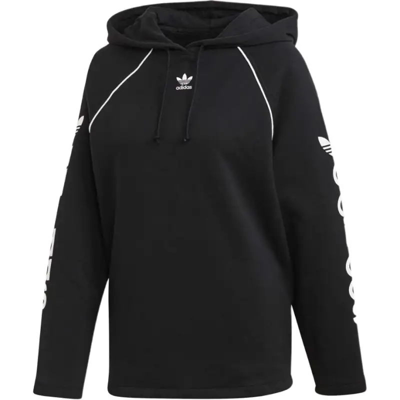 Adidas Originals Sweatshirts Women's Hooded Moderate Regular