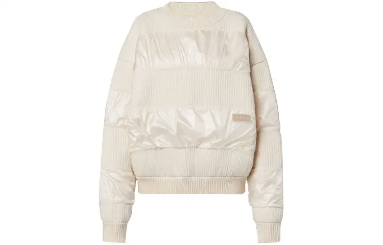 LOUIS VUITTON FW21 Knitwear Women's Ecru