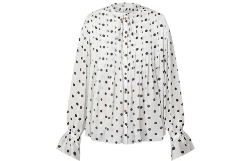 LOUIS VUITTON SS22 Shirt Women's White