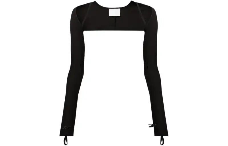Reebok T Shirts Women's Black Moderate