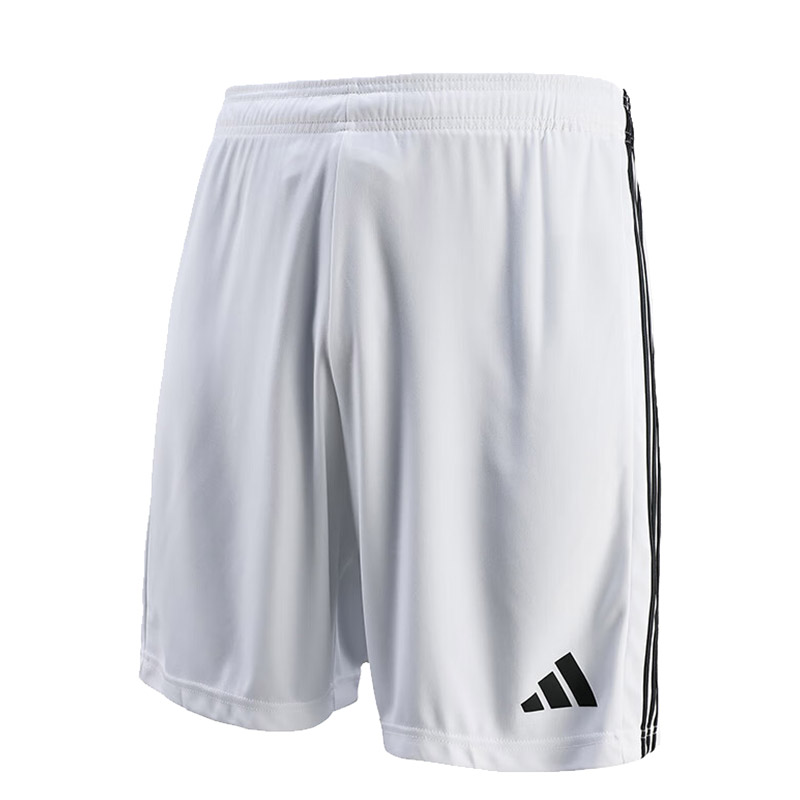 Adidas Essential TEAMWEAR SHO Soccer Bottom Men’s White