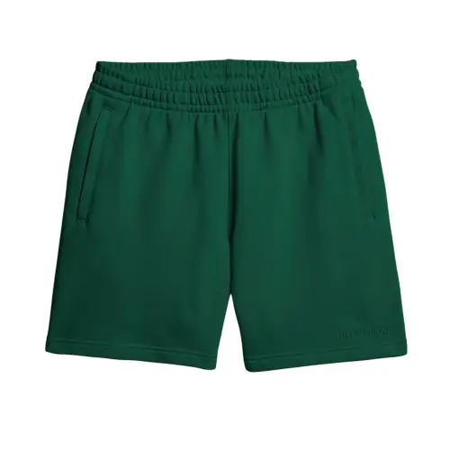 Adidas Originals PW BASICS SHORT Casual Shorts Men's Dark Green