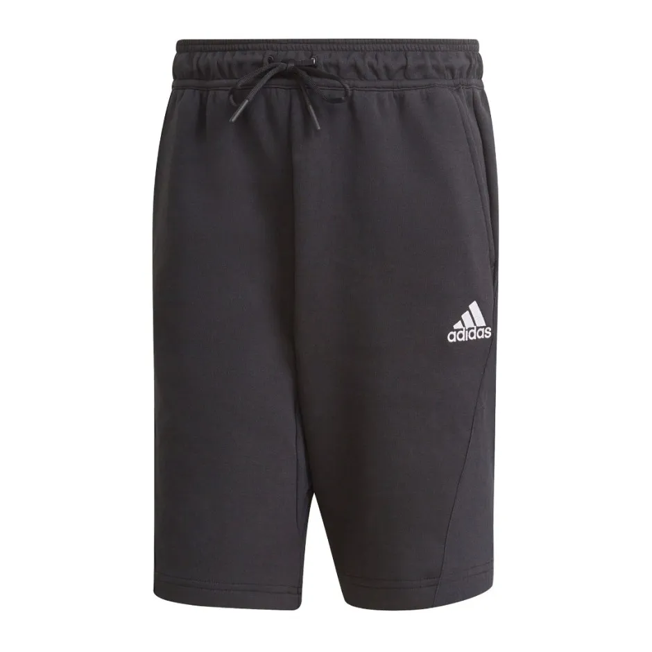 Adidas Casual Shorts Men's Black