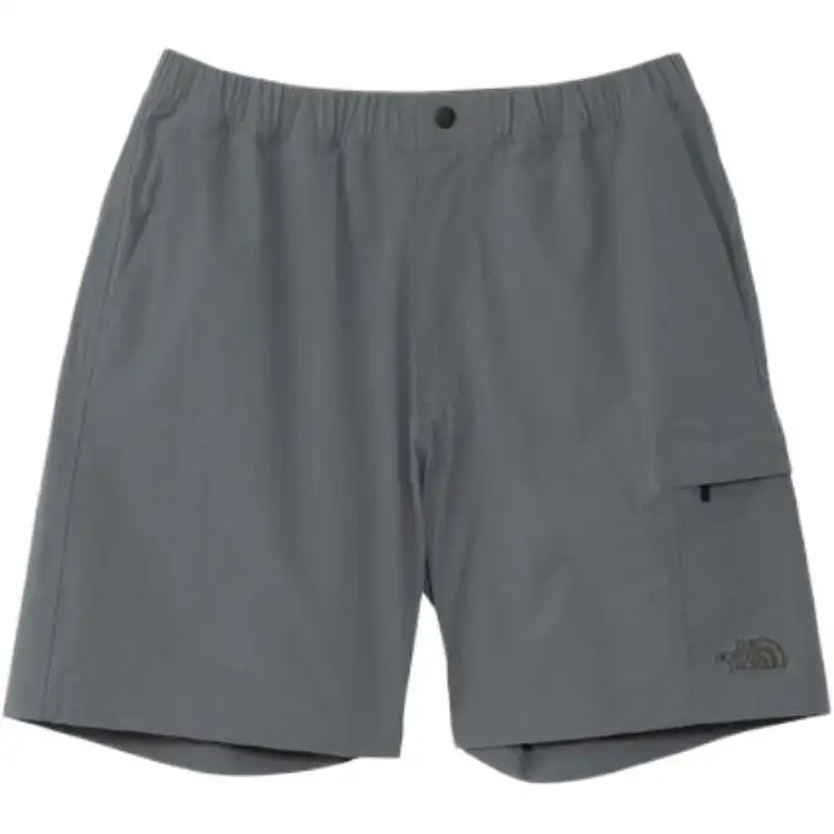 THE NORTH FACE Casual Shorts Men's Gray
