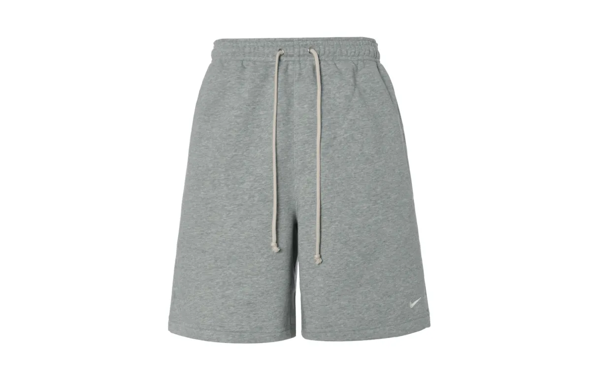 Nike Dri Fit Basketball Shorts Men's Gray