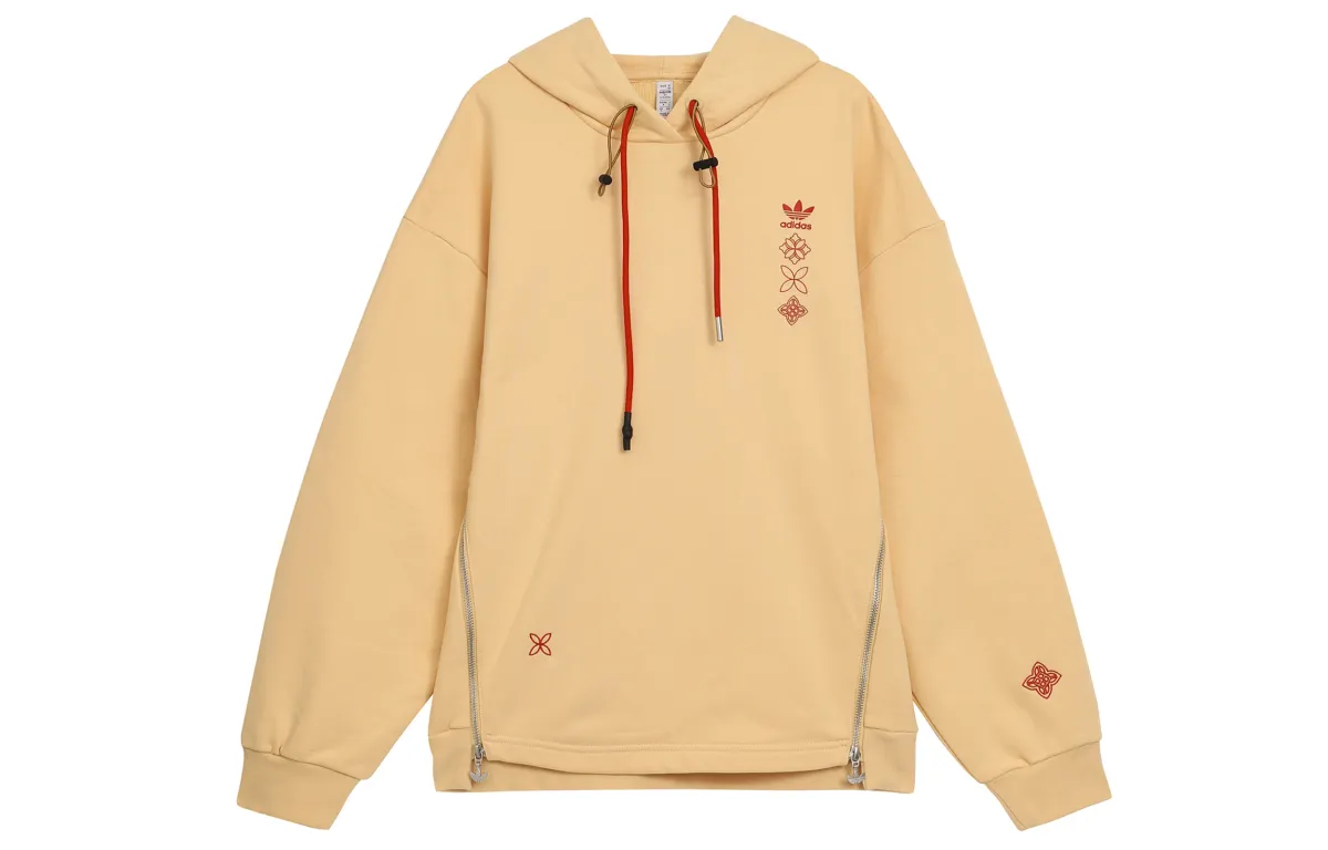 Adidas Originals Sweatshirt Women's Amber Yellow