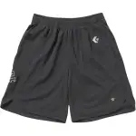 Converse Casual Shorts Unisex Charcoal