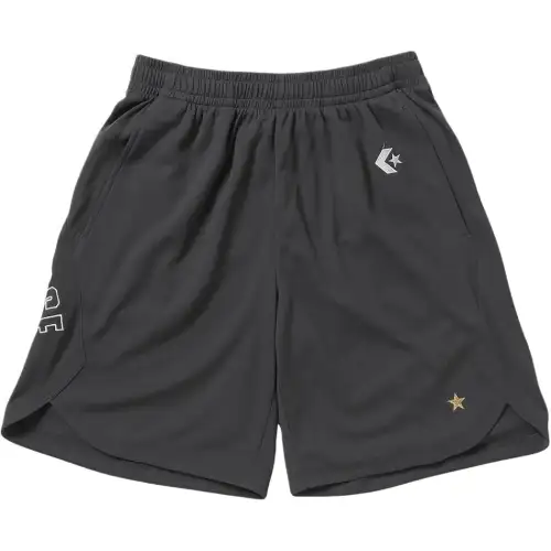Converse Casual Shorts Unisex Charcoal