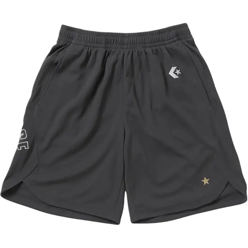 Converse Casual Shorts Unisex Charcoal
