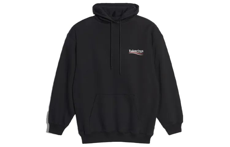 Balenciaga Political Campaign hoodie