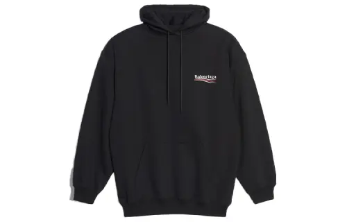 Balenciaga Political Campaign hoodie