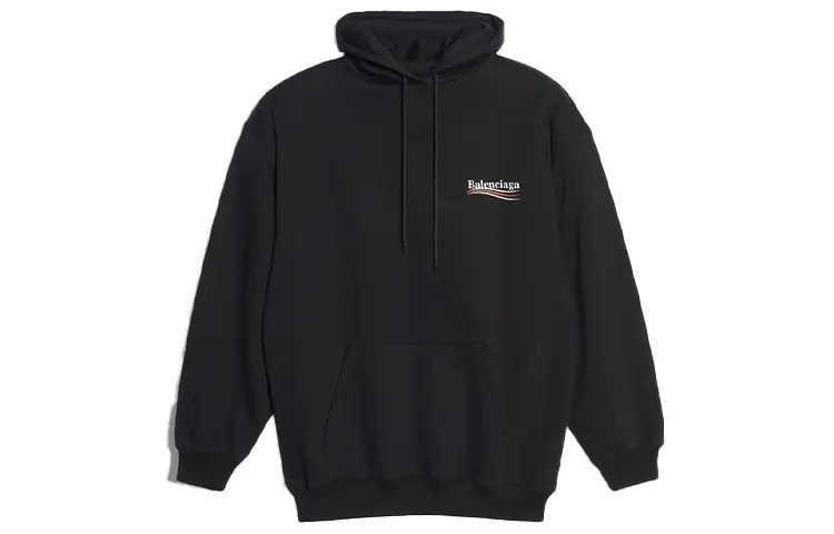 Balenciaga Political Campaign hoodie