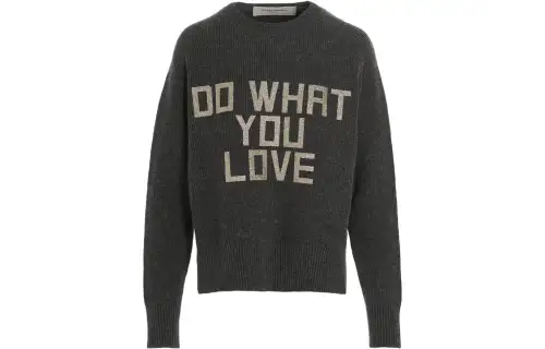 Golden Goose FW22 Sweater Women's Gray