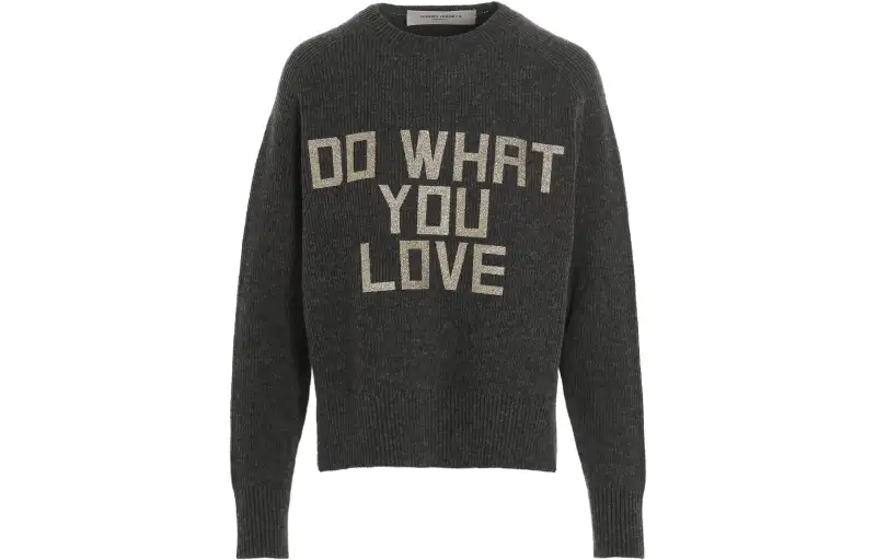 Golden Goose FW22 Sweater Women's Gray